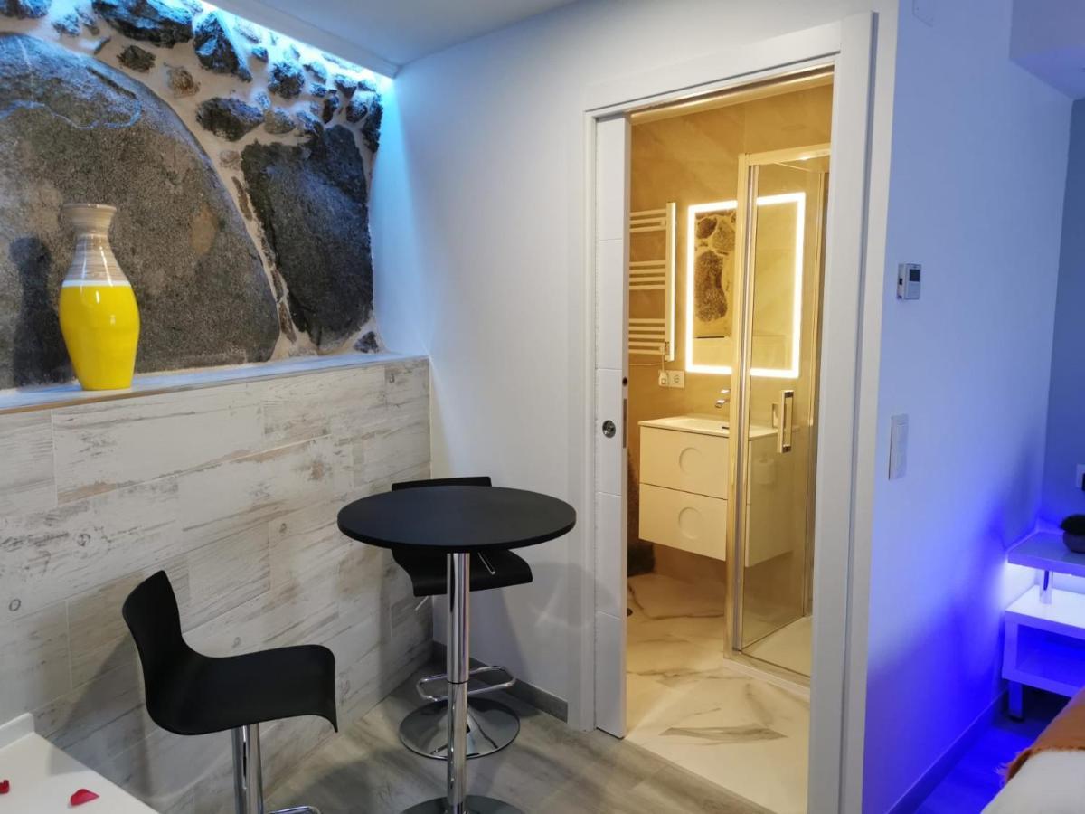 Loft Con Jacuzzi Os Arcos Apartment Sober Exterior photo