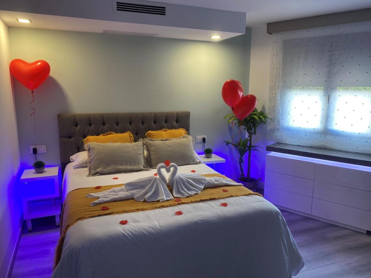 Loft Con Jacuzzi Os Arcos Apartment Sober Exterior photo