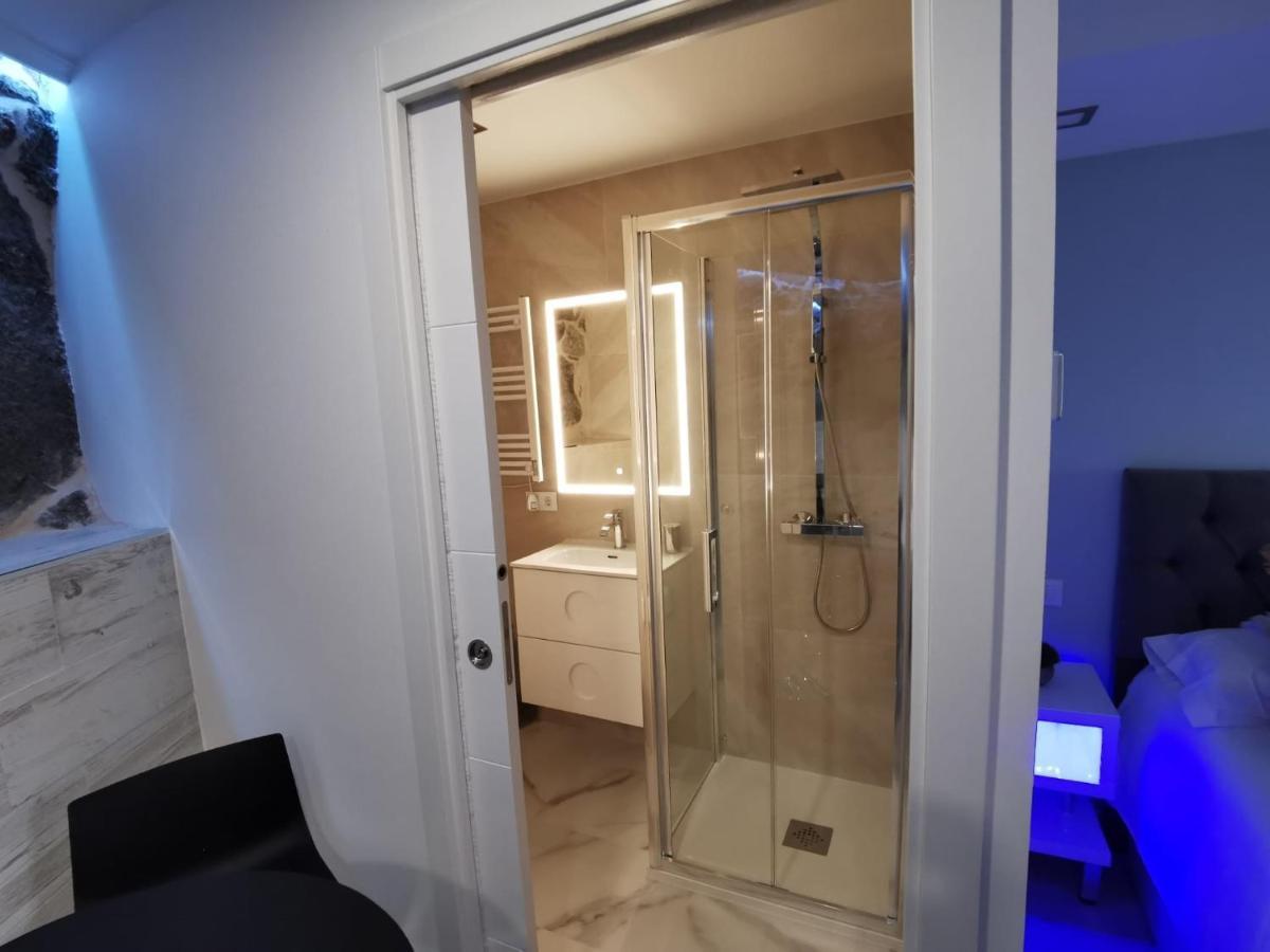 Loft Con Jacuzzi Os Arcos Apartment Sober Exterior photo