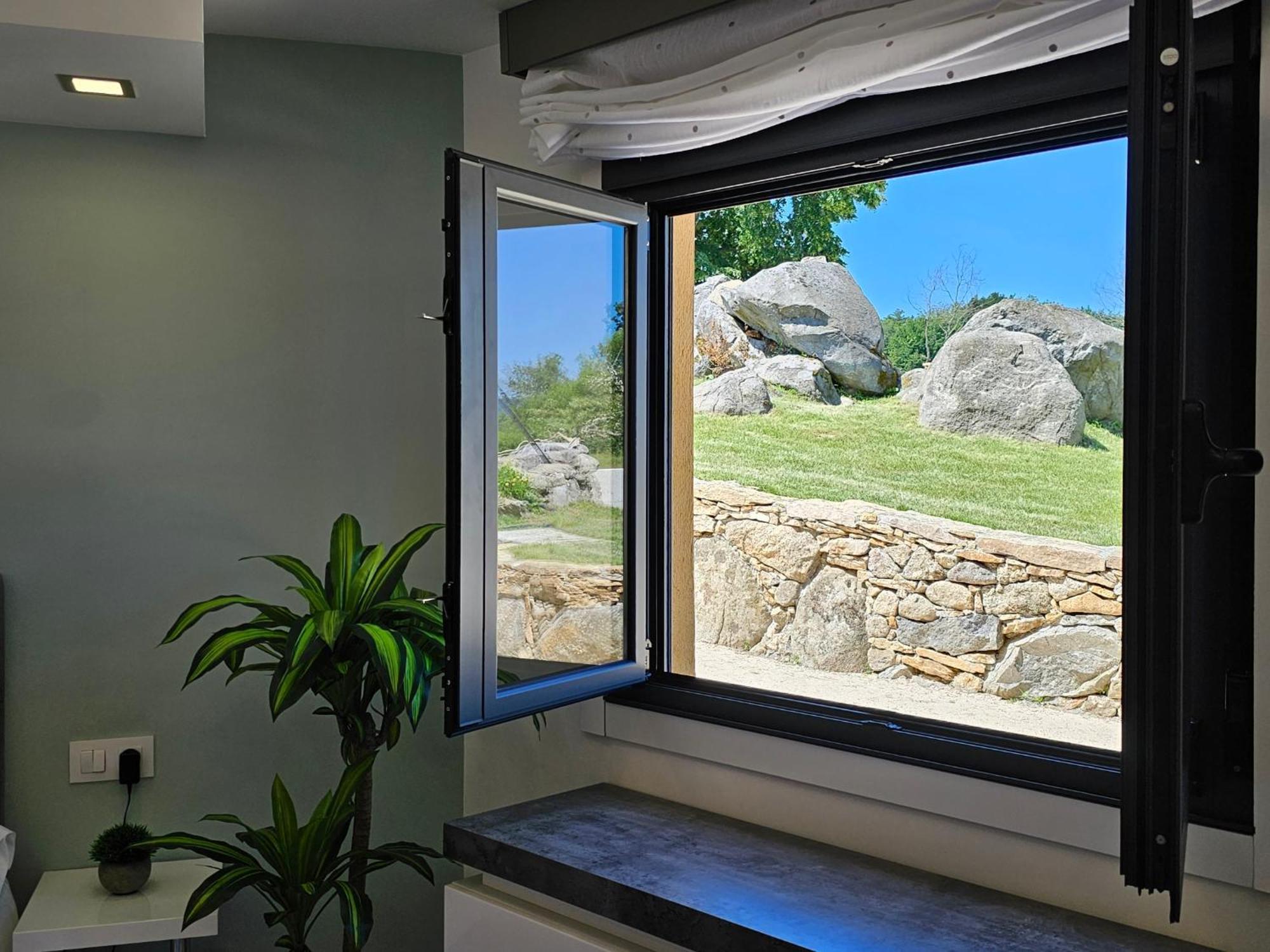 Loft Con Jacuzzi Os Arcos Apartment Sober Exterior photo