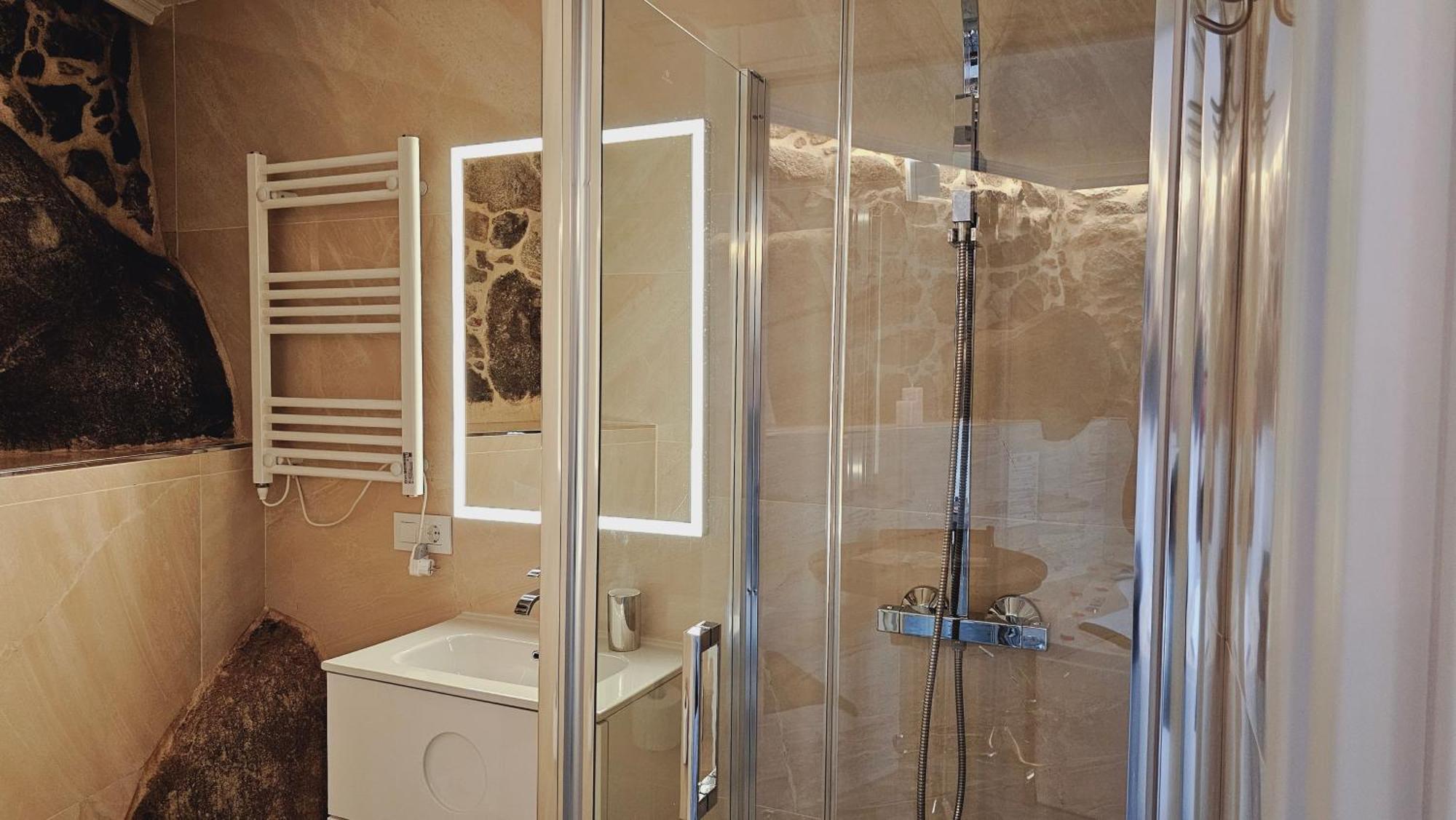 Loft Con Jacuzzi Os Arcos Apartment Sober Exterior photo